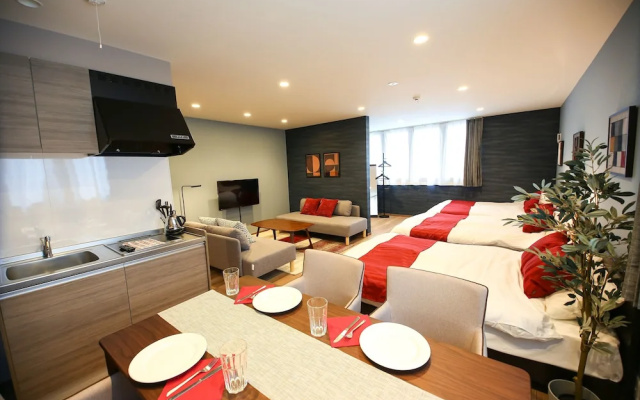 PrimeRoomBeppu Hamawaki – Guest Rooms – Beppu