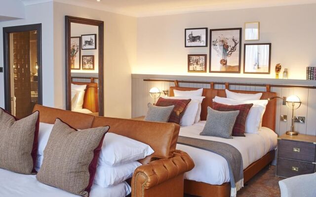 Crowne Plaza Edinburgh - The Roxburghe