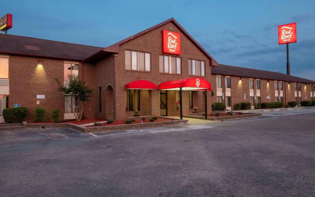 Red Roof Inn Roanoke Rapids