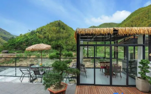 Xingqu·Summer Starry Sky Pool·Xipan Wild Luxury Family Travel Holiday Meisu