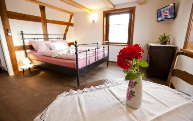 Pension "Alte Schmiede" Zabeltitz