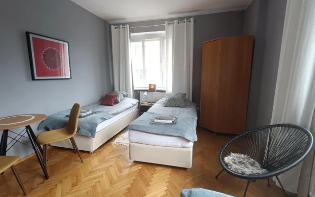 Apartamenty Zielony przy MTP