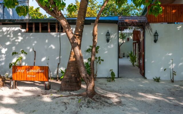 Luxe Guraidhoo Retreat