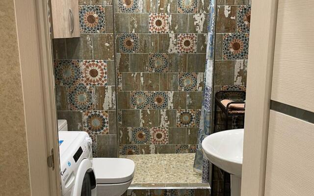 Апартаменты улице Крымская 22 корпус 7