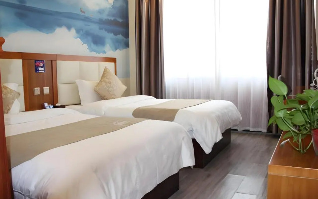 Shell Kaifeng City Lancao County Women and Children Hospital Hotel