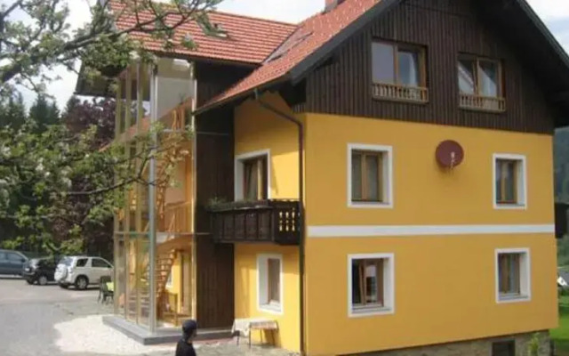 Haus am Fichtenweg Apartment
