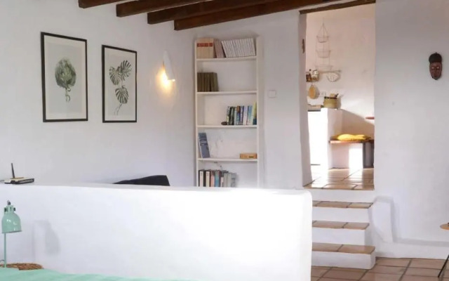 Casa Panama,in der Finca Mimosa