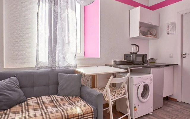 Апартаменты на Большой Спасской улице 29