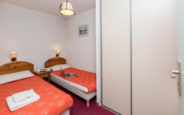 Résidence Goélia Le Blanchot