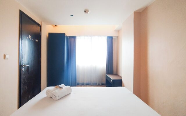 Tranquil Designed 2Br At Braga City Walk Apartment