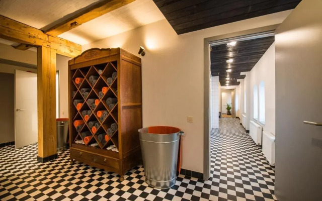 Отель Promenade Лиепая