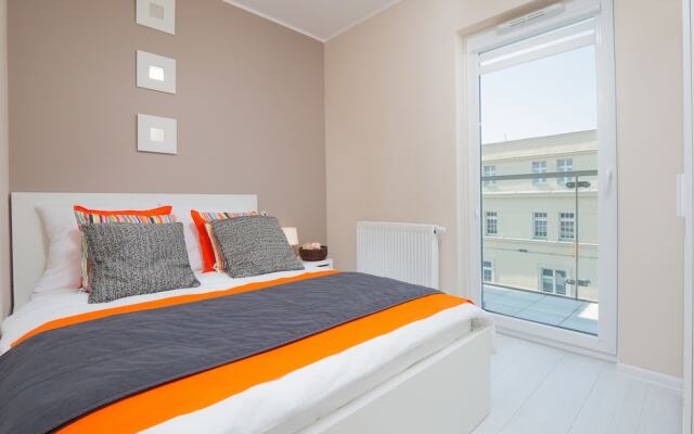 Apartamenty Homely Place Centrum