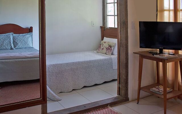 Pousada Jardim dos Poetas