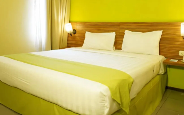Lorin Syariah Hotel Sentul
