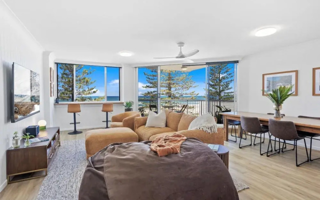 3 Bedroom Miami Oceanfront Apartment
