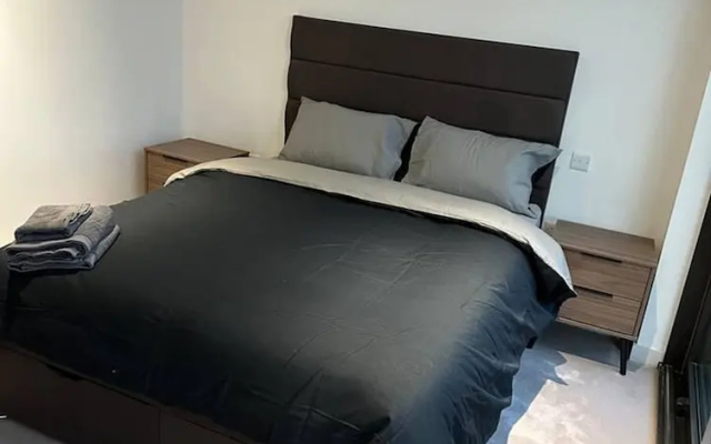 Immaculate Apartment in London, Royal Docks