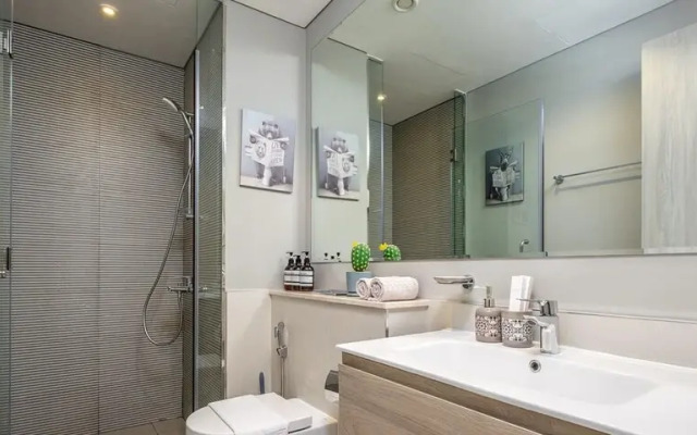 Cozy 1 Bedroom in Business Bay Dubai