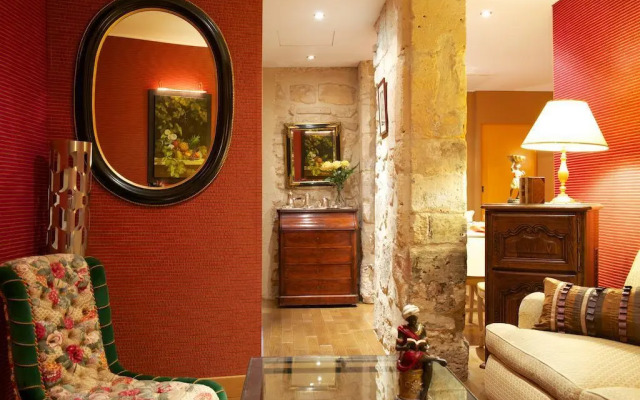 Relais Hotel Du Vieux Paris