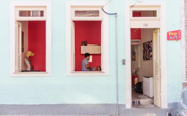 Popart Hostel