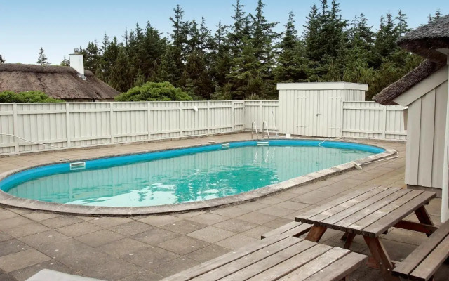 Holiday home Fjerritslev III