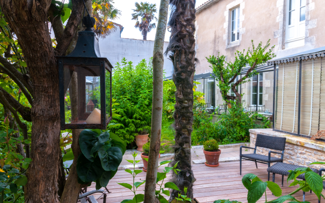 La Maison Douce