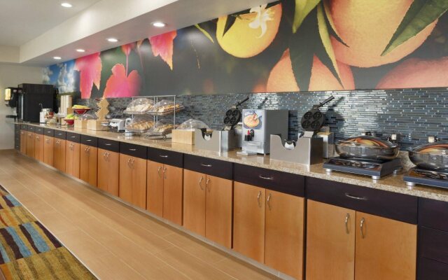 Fairfield Inn & Suites Hartford Manchester