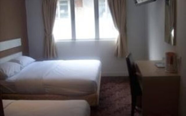 JJ Boutique Hotel SS2