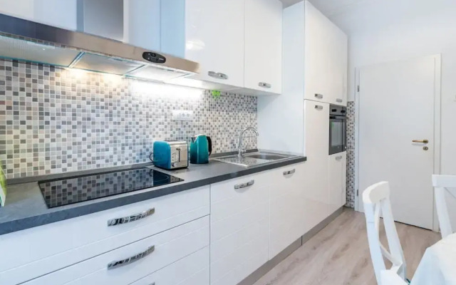 Old Town Finest - Two-bedroom Apartment - Lucarica 4 Street