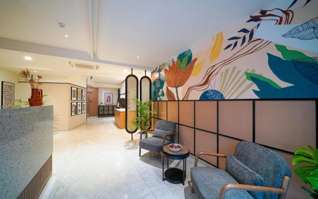 Olive Hotel Dairy Circle by Embassy Group