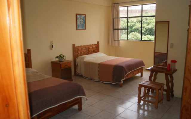 Hotel el Taxqueñito