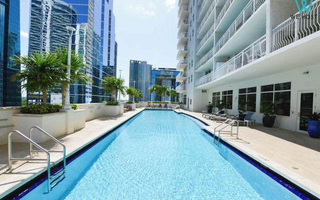 Modern Condos Available in Brickell