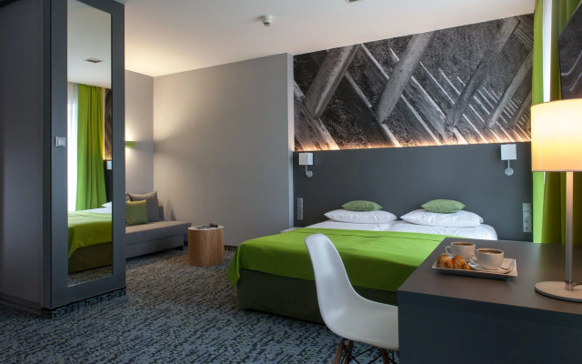 Hotel Villa Park Med & Spa