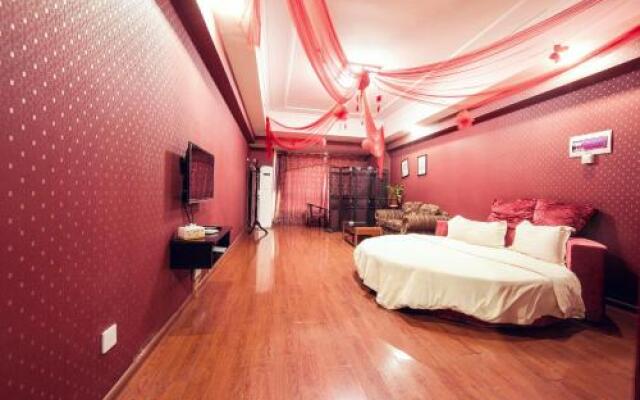 58 Squar Meters Theme Hotel