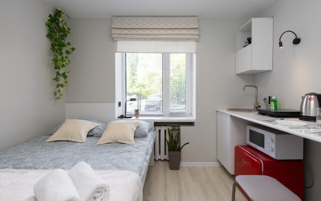 Apartamenty Istorichesky Tsentr na Sommera 13