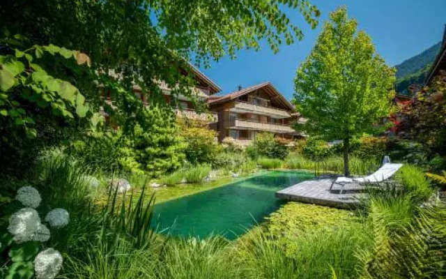 Apartments Iseltwald