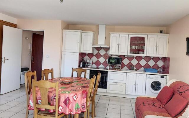 Appartement Jullouville, 1 Pièce, 2 Personnes - Fr-1-361-120