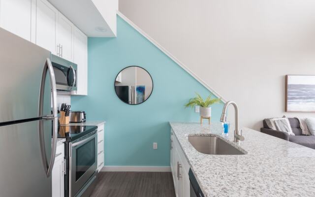 Center City Apartments by Barsala