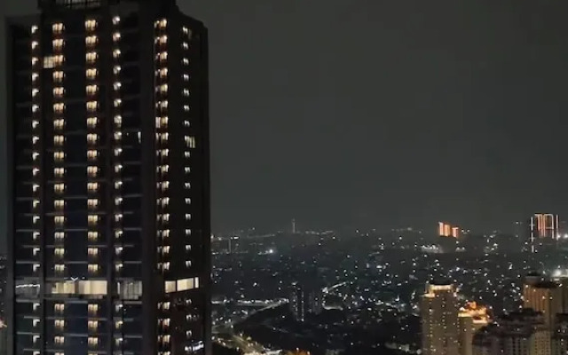 Menara Jakarta Condo JI EXPO by Blezz