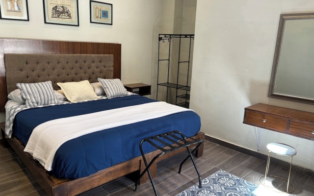 Hotel Boutique Casona Los Pavorreales