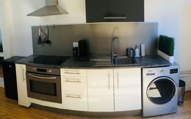 Nid Douillet Centre Ville Dijon