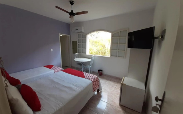 Oyo Apart Hotel Veleiros