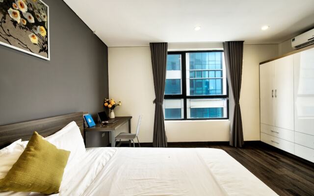 Lilyhometel Hongkong Tower