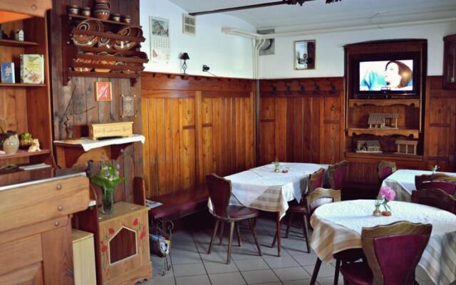Guesthouse Osvald
