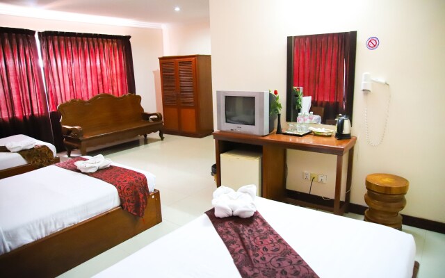 Angkor Vattanak Pheap Hotel