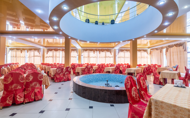 Hotel Pansionat Bagripsh