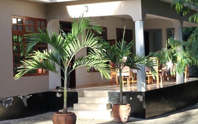 Nyumbani Manor house