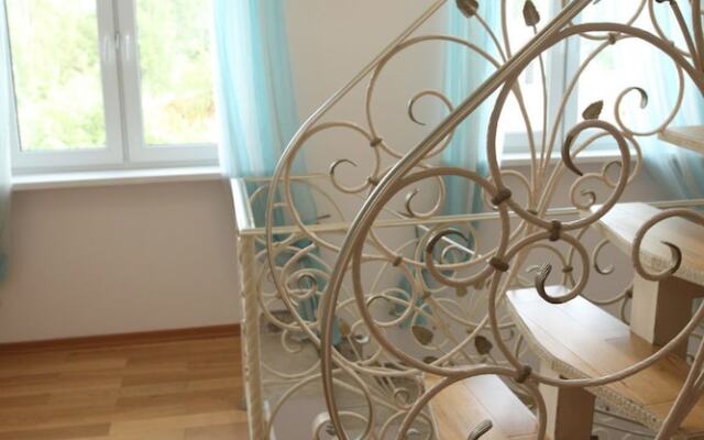 Отель «Коттедж на Волге в Завидово»