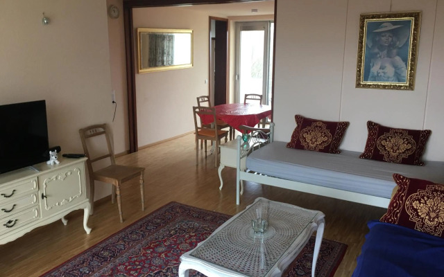 Blick über Bonn ins Siebengebirge