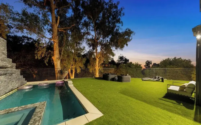 Oak Haven Sanctuary - Grand Estate With Pool, Guest House & Scenic Views