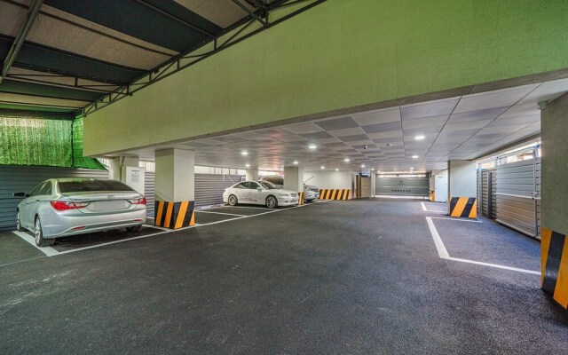 Daegu Dongdaegu Station Hotel Cherish